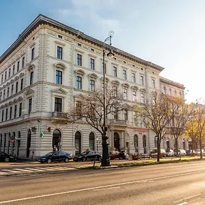 Ξενοδοχείο Adagio Downtown, Βουδαπέστη